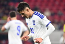 Εθνική ποδοσφαίρου: Παραμένει εκτός ο Δημήτρης Γιαννούλης