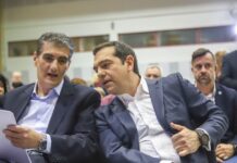 Γιαννούλης για Τσίπρα: Το βάρος της προοδευτικής σύγκλισης πέφτει στις πλάτες του