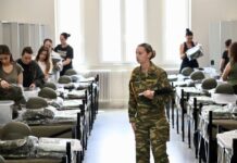 Νίκος Δένδιας για τις πρώτες γυναίκες στο στρατό: Μεγάλο βήμα για την ισότιμη εκπροσώπηση στις Ένοπλες Δυνάμεις