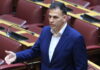 Καραμέρος στην έξοδο από τον ΣΥΡΙΖΑ: «Σκέφτομαι ανεξαρτητοποίηση ή παραίτηση»