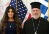 Συνάντηση Γκιλφόιλ με τον Αρχιεπίσκοπο Μεγάλης Βρετανίας: «Αδιάκοπη η στήριξη των ΗΠΑ στον Οικουμενικό Πατριάρχη»