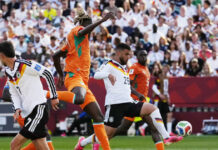 Γερμανία – Ακτή Ελεφαντοστού 2-1 Τελικό: Νίκη στο φινάλε για τους Γερμανούς
