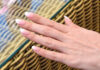 Halo nails: 5 nail designs για να υιοθετήσετε τη viral τάση στα νύχια