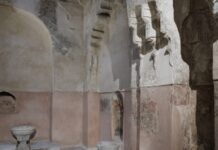 Το ιστορικό λουτρό Μπέη Χαμάμ ανοίγει ξανά στη Θεσσαλονίκη – Εντυπωσιακές εικόνες