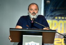 Ο Μάριος Ηλιόπουλος ανακοίνωσε τη δημιουργία αυτοκινητοδρομίου στη Χαλανδρίτσα της Πάτρας
