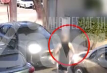 Ίλιον: Άνδρας έριξε μπουνιά σε οδηγό και τη χτύπησε στο μάτι για την προτεραιότητα – Στο πίσω κάθισμα βρισκόταν το παιδί της