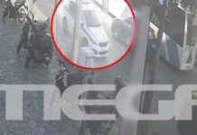 Ίλιον: Άγριος ξυλοδαρμός οδηγού λεωφορείου μετά από σύγκρουση με μηχανάκι – «Κατέβηκα και άρχισε να μου ρίχνει μπουνιές»
