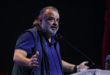 Ηλιόπουλος: «Η ΑΕΚ θα είναι πάντα στο dna των προσφύγων – Πήρε το πρωτάθλημα κόντρα σε συστήματα»
