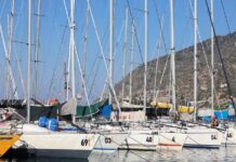 Λευκάδα: Νεκρή Ιταλίδα σε ιστιοπλοϊκό – Χτυπήθηκε από τη «μάτσα» του σκάφους