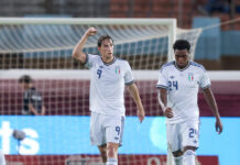 Ελλάδα – Ιταλία 0-1: Κακή εικόνα και ήττα από τη νεανική σκουάντρα ατζούρα στο Παγκρήτιο