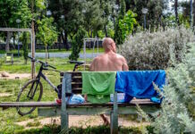 Καιρός σήμερα: Καλοκαίρι με 34άρια – Τοπικές βροχές στα βόρεια και ανατολικά ηπειρωτικά