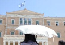 Καιρός σήμερα: Λιακάδα σε όλη τη χώρα – Τους 34 βαθμούς αγγίζει η θερμοκρασία