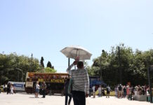 Καιρός αύριο: Ηλιοφάνεια με 31 βαθμούς σε Αττική και Θεσσαλονίκη – Πιθανότητα βροχών στα ορεινά