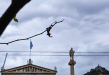 Καιρός αύριο: Βροχές σε Ιόνιο, Ήπειρο και Δυτική Στερεά – Μικρή πτώση της θερμοκρασίας