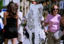 Καιρός: Ξεπέρασε τους 35 βαθμούς Κελσίου ο υδράργυρος – Οι περιοχές με τις υψηλότερες θερμοκρασίες