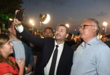 Επιχείρηση αποδόμησης ΝΔ και ΕΛΑΣ από τη Χαριλάου Τρικούπη – Ανδρουλάκης: «Δεν ανήκω στην κατηγορία Μητσοτάκη και Τσίπρα»