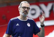 Θρήνος στον Ολυμπιακό: Πέθανε ο Ντάνιελ Καστελάνι, πρώην προπονητής της ομάδας βόλεϊ