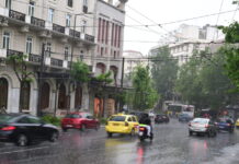 Καιρός: Ραγδαία επιδείνωση με ισχυρές βροχές και καταιγίδες – Σε πορτοκαλί συναγερμό πολλές περιοχές