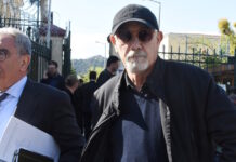 Παναγιώτα Βλαντή – Γιώργος Κιμούλης: Ένταση στη δίκη ανάμεσα στον Βασίλη Καπερνάρο και την Ζέτα Δούκα
