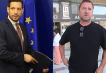 Μετωπική Πλακιά και Κυρανάκη για τα Τέμπη και το «παράνομο φορτίο»
