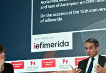 Μητσοτάκης: Η Ελλάδα ήταν πάντα στην σωστή πλευρά της ιστορίας, σημαντικό να διαβάζουμε το διεθνές περιβάλλον