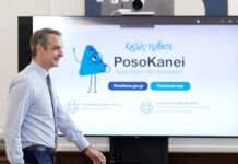 Κυριάκος Μητσοτάκης για το posokanei.gov.gr: Όπλο του καταναλωτή στη μάχη κατά της ακρίβειας