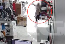 Θεσσαλονίκη: Βίντεο ντοκουμέντο με γυναίκα να κλέβει κατάστημα και να φεύγει ανενόχλητη