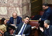 Διαλύεται η Νέα Αριστερά: Ανεξαρτητοποιούνται Αχτσιόγλου, Τζανακόπουλος, Ηλιόπουλος, Χαρίτσης και άλλοι 3 βουλευτές – Αποχωρούν 150 στελέχη