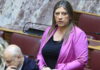 Κωνσταντοπούλου κατά Τσίπρα: «Μεθοδεύει την αποσάρθρωση της αντιπολίτευσης»
