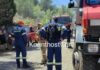 Φωτιά στο Αμόνι Κορινθίας: Συνελήφθη 76χρονος για εμπρησμό από αμέλεια