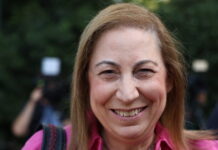Μαριλίζα Ξενογιαννακοπούλου τέλος από τον ΣΥΡΙΖΑ