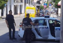 Λαμία: Άνδρας έδειξε τα γεννητικά του όργανα σε γυναίκες που περνούσαν τον δρόμο