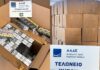 ΑΑΔΕ: Κατασχέθηκαν 5,6 εκατ. λαθραία τσιγάρα στο Τελωνείο Κήπων Έβρου – Οδηγός προσπάθησε να τα περάσει με την «μέθοδο της τάπας»