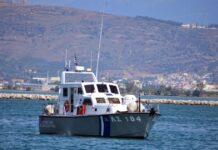 Μακάβριο εύρημα στη Λήμνο: Τουρίστες εντόπισαν ανθρώπινα οστά στον βυθό της θάλασσας