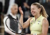 Roland Garros: Μάγια Χβαλίνσκα και Μίρα Αντρέεβα πέρασαν στον πρώτο τους τελικό Grand Slam