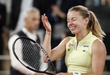 Roland Garros: Μάγια Χβαλίνσκα και Μίρα Αντρέεβα πέρασαν στον πρώτο τους τελικό Grand Slam