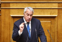 Βορίδης: Ο Τσίπρας συγκροτεί κόμμα χωρίς συνιστώσες, ο ΣΥΡΙΖΑ οδηγείται σε ρευστοποίηση