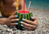 6 μοναδικά nail designs για τον πρώτο μήνα του καλοκαιριού