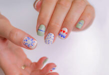 5 απίθανα nail designs για να κάνετε save για τον Ιούνιο