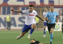 Μάρκο Λιβάγια: Η Χάιντουκ αφήνει ελεύθερο τον πρώην παίκτη της ΑΕΚ – Τι αναφέρουν στην Κροατία