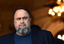 Βαγγέλης Μαρινάκης για Ανδρέα Μαζαράκη: Παντοτινέ φίλε να έχεις καλές τις αιώνιες θάλασσες