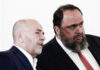 Βαγγέλης Μαρινάκης και Γιάννης Αλαφούζος αναδείχθηκαν ισόπαλοι με 7-7 στη μάχη για την προεδρία της Super League