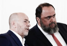 Βαγγέλης Μαρινάκης και Γιάννης Αλαφούζος αναδείχθηκαν ισόπαλοι με 7-7 στη μάχη για την προεδρία της Super League