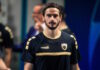Μάριος Οικονόμου: ΕΠΟ και Super League αποχαιρέτησαν τον Έλληνα αμυντικό