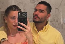Χρήστος Μάστορας και Γαρυφαλλιά Καληφώνη: Απόδραση στο Ιόνιο για το ζευγάρι – Οι στιγμές χαλάρωσης και οι φωτογραφίες