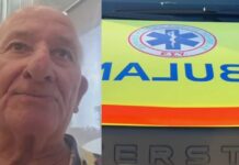 Πράξη γενναιοδωρίας στη Ναύπακτο: Δώρισε υπερσύγχρονο ασθενοφόρο στο ΕΚΑΒ