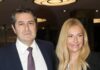 Τίνα Μεσσαροπούλου για Γιώργο Μυλωνάκη: «Χάρη στη δύναμή σου σήμερα γιορτάζουμε μαζί – Τα πιο σημαντικά γενέθλια της ζωής σου»