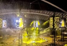 Σείστηκε το ΟΑΚΑ από τους Metallica, τους Iron Maiden και το Final Four: Τι κατέγραψε το Γεωδυναμικό Ινστιτούτο