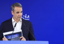 «Γκάζι» για αυτοδυναμία ζητά ο Κυριάκος Μητσοτάκης: Η ανησυχία για «χαλαρή ψήφο» και τα «πυρά» προς Σαμαρά και Καραμανλή