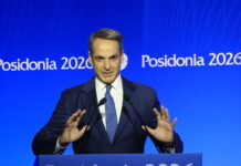 Μητσοτάκης στα «Ποσειδώνια 2026»: «Η Ελλάδα διεκδικεί την επιστροφή στο προηγούμενο status quo των Στενών του Ορμούζ»